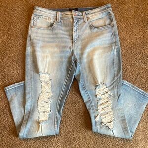 Buckle Black Fit No. 53 - Size 31 - Ankle Jean - NWOT